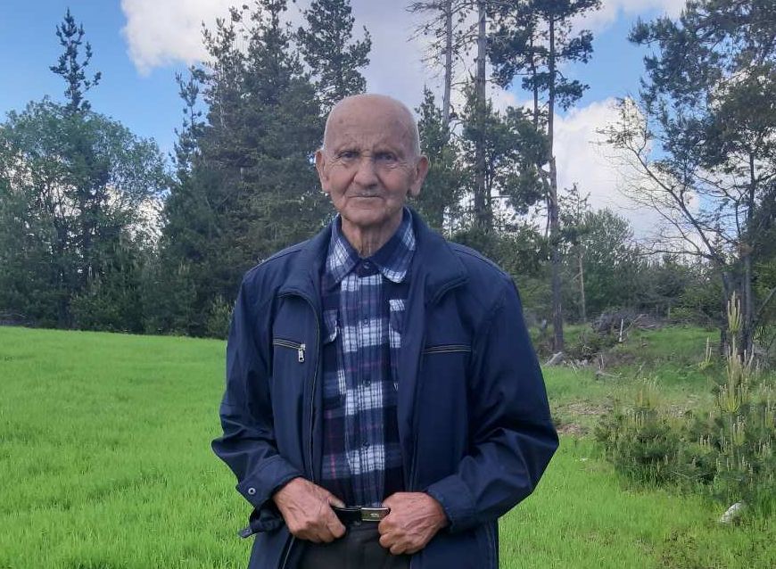 Димитър Кавгазов